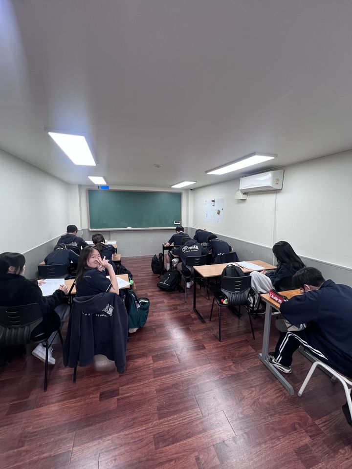 본관 강의실 테스트